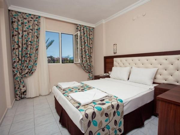 Ozturk Apart Hotel : photo 6 de la chambre appartement 1 chambre