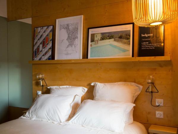 Le Patio : photo 1 de la chambre chambre double