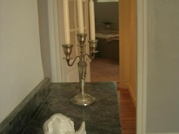 Aux Anges Gardiens : photo 6 de la chambre chambre double supérieure