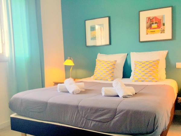 Hotel Sable Et Soleil - Port, Plage et spa : photo 2 de la chambre chambre double
