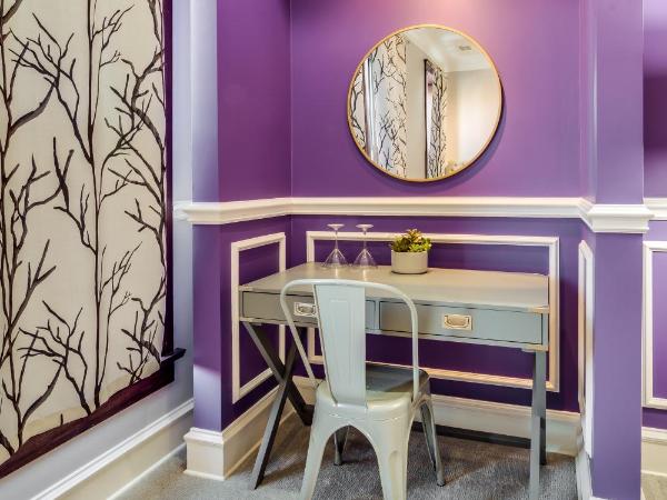 Ruby Room : photo 2 de la chambre chambre lit king-size supérieure