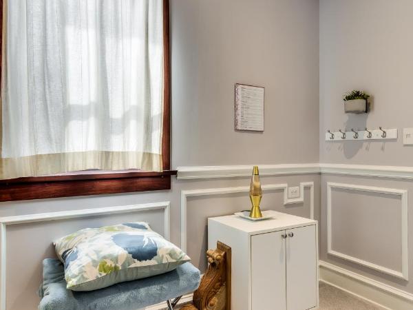 Ruby Room : photo 3 de la chambre chambre double - vue sur jardin