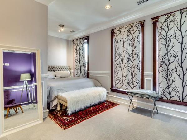 Ruby Room : photo 5 de la chambre chambre lit king-size supérieure