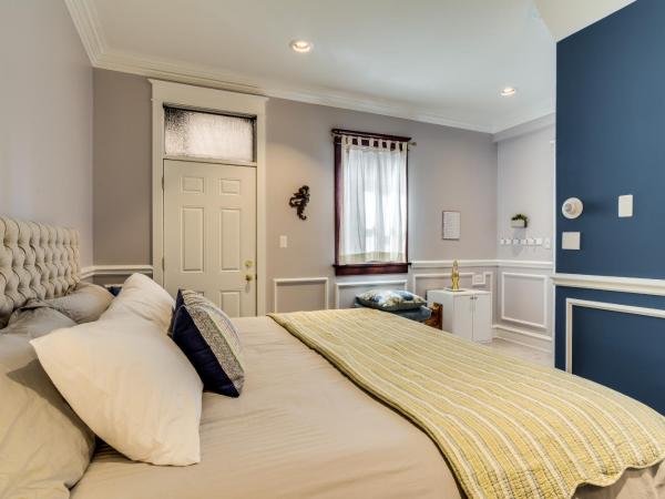 Ruby Room : photo 2 de la chambre chambre double - vue sur jardin