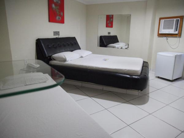 Hotel Pirâmide Rodoviária : photo 1 de la chambre chambre double de luxe