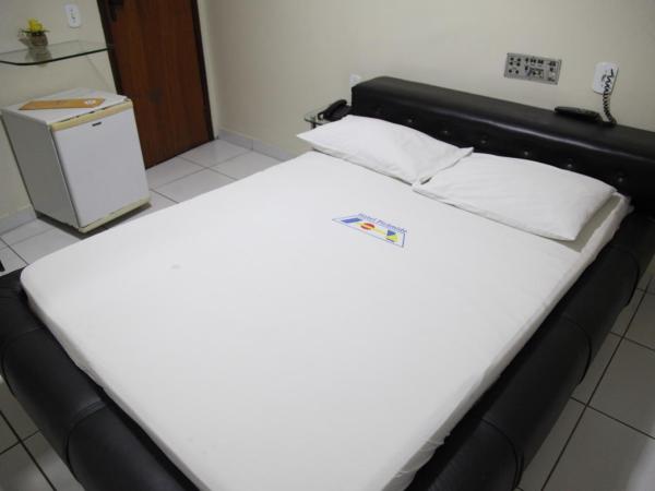 Hotel Pirâmide Rodoviária : photo 1 de la chambre chambre simple deluxe