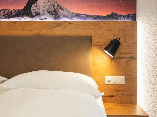 Apartments Patricia : photo 4 de la chambre appartement 3 chambres avec vue sur la montagne