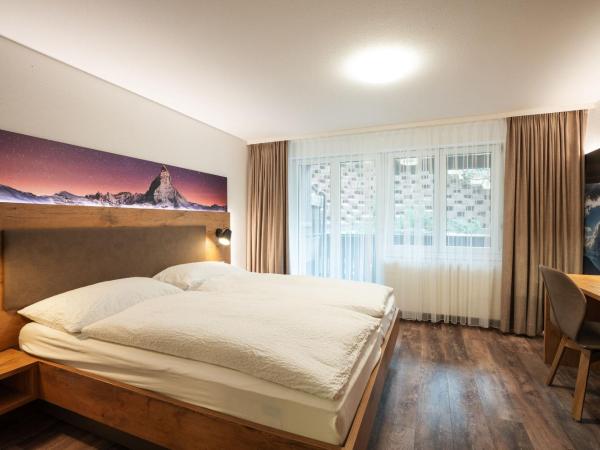 Apartments Patricia : photo 5 de la chambre appartement 3 chambres avec vue sur la montagne