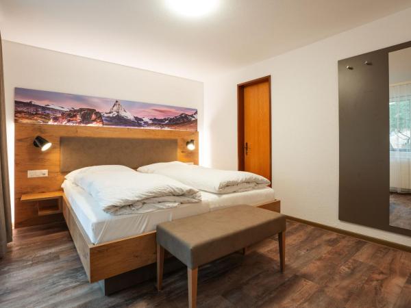 Apartments Patricia : photo 7 de la chambre appartement 3 chambres avec vue sur la montagne