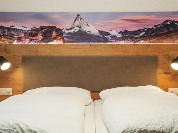 Apartments Patricia : photo 2 de la chambre appartement 3 chambres avec vue sur la montagne