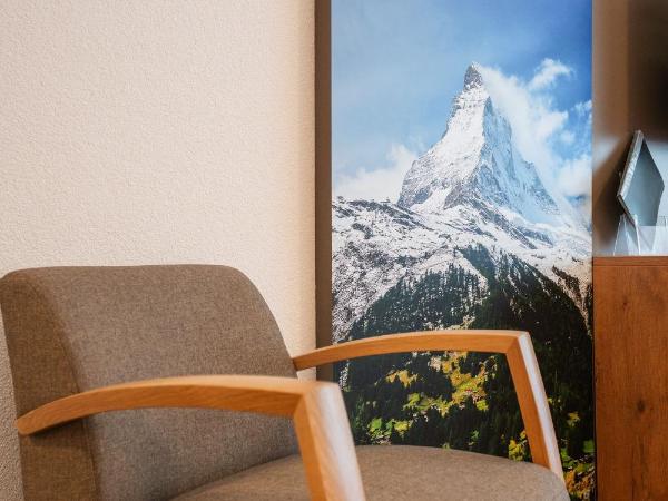 Apartments Patricia : photo 3 de la chambre appartement avec vue sur le mont cervin