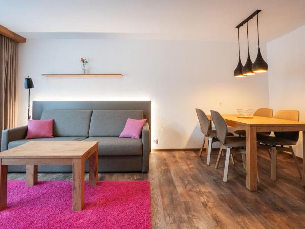 Apartments Patricia : photo 5 de la chambre appartement avec vue sur le mont cervin