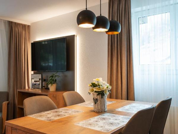 Apartments Patricia : photo 7 de la chambre appartement avec vue sur le mont cervin