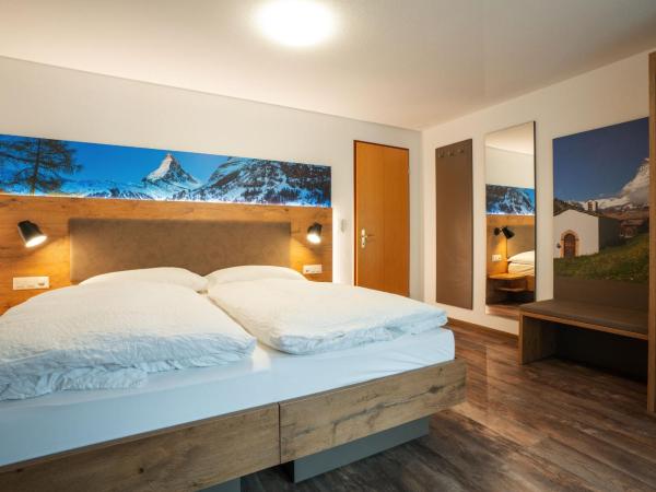 Apartments Patricia : photo 6 de la chambre appartement 2 chambres avec balcon