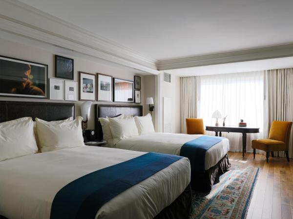 NoMad Las Vegas : photo 1 de la chambre salon double suite