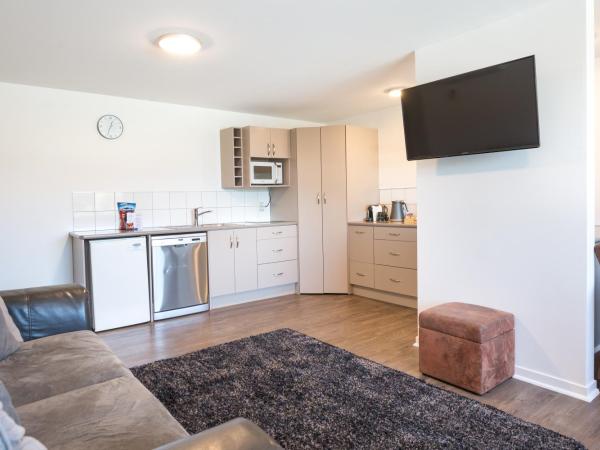 Lomond Lodge Motel & Apartments : photo 1 de la chambre appartement - vue sur lac