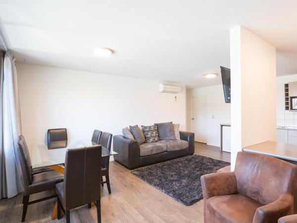 Lomond Lodge Motel & Apartments : photo 2 de la chambre appartement - vue sur lac