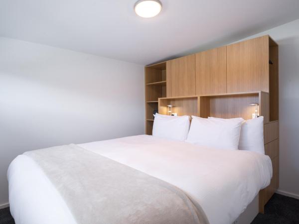 Lomond Lodge Motel & Apartments : photo 4 de la chambre appartement 2 chambres - en duplex