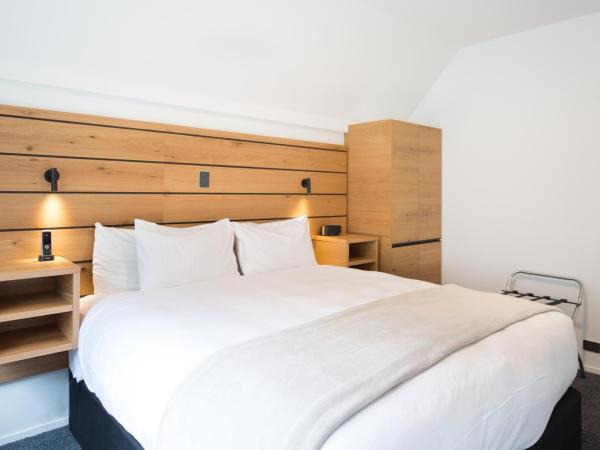 Lomond Lodge Motel & Apartments : photo 5 de la chambre studio with garden patio