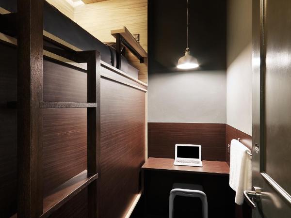 The Pod at Beach Road Boutique Capsule Hotel : photo 6 de la chambre suite pod simple