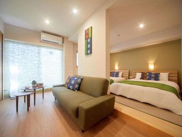 Hotel Mondonce Kyoto Gojo : photo 5 de la chambre appartement supérieur