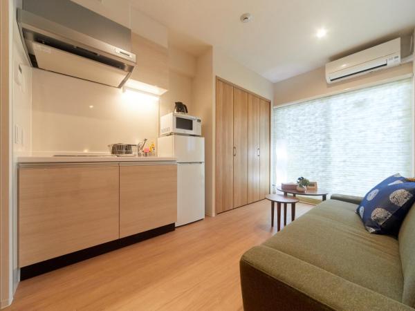 Hotel Mondonce Kyoto Gojo : photo 2 de la chambre appartement supérieur