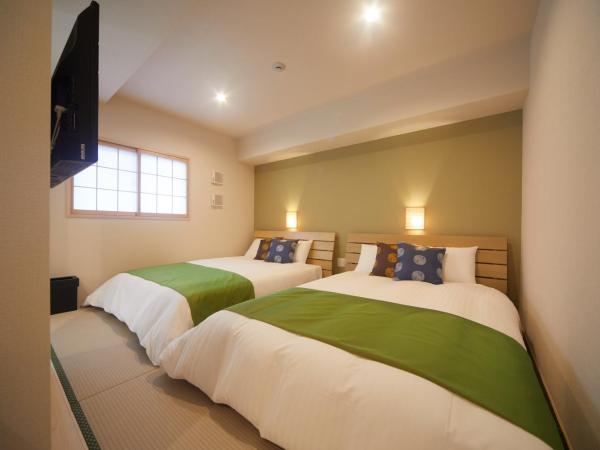 Hotel Mondonce Kyoto Gojo : photo 1 de la chambre appartement supérieur