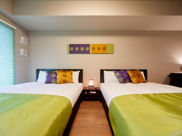 Hotel Mondonce Kyoto Gojo : photo 2 de la chambre appartement standard