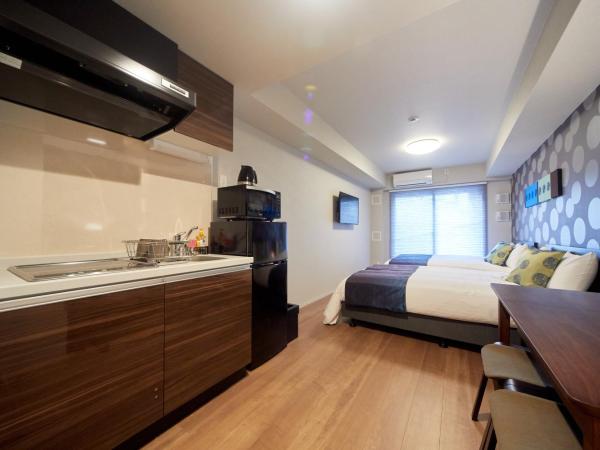 Hotel Mondonce Kyoto Gojo : photo 6 de la chambre appartement standard