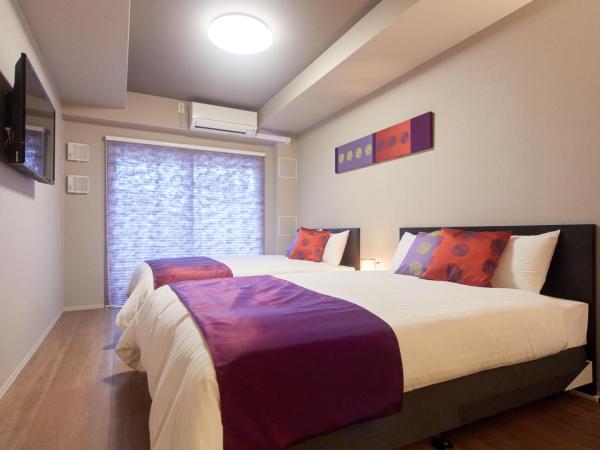 Hotel Mondonce Kyoto Gojo : photo 9 de la chambre appartement standard