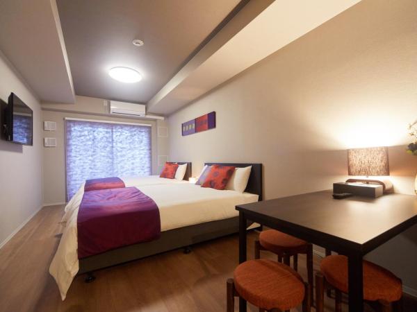 Hotel Mondonce Kyoto Gojo : photo 10 de la chambre appartement standard