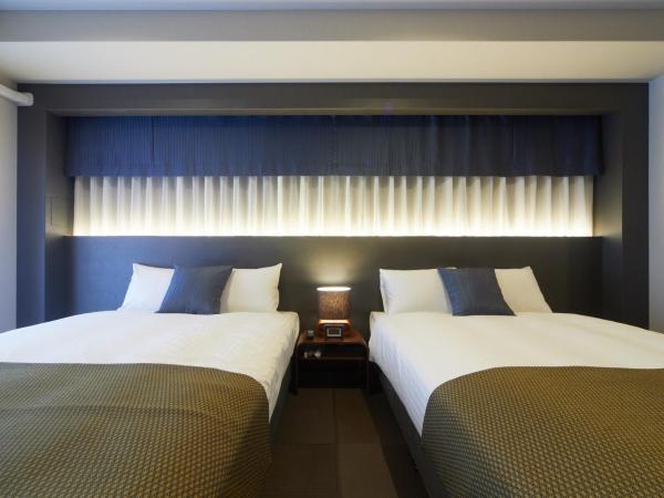 Hotel Mondonce Kyoto Gojo : photo 2 de la chambre appartement standard