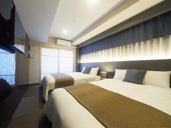 Hotel Mondonce Kyoto Gojo : photo 6 de la chambre appartement standard
