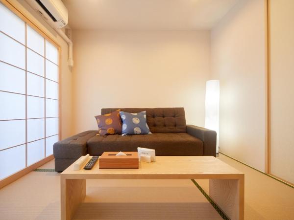 Hotel Mondonce Kyoto Gojo : photo 6 de la chambre appartement deluxe