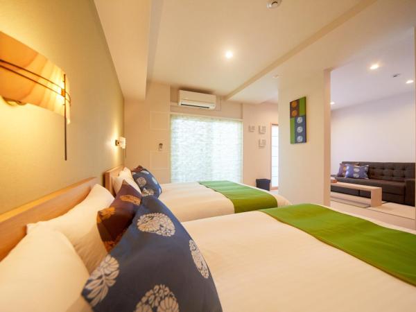 Hotel Mondonce Kyoto Gojo : photo 4 de la chambre appartement deluxe