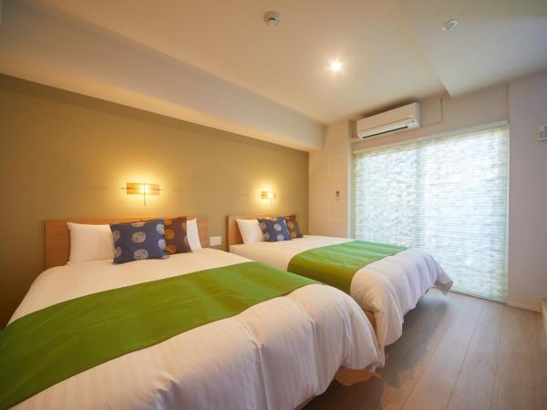 Hotel Mondonce Kyoto Gojo : photo 1 de la chambre appartement deluxe