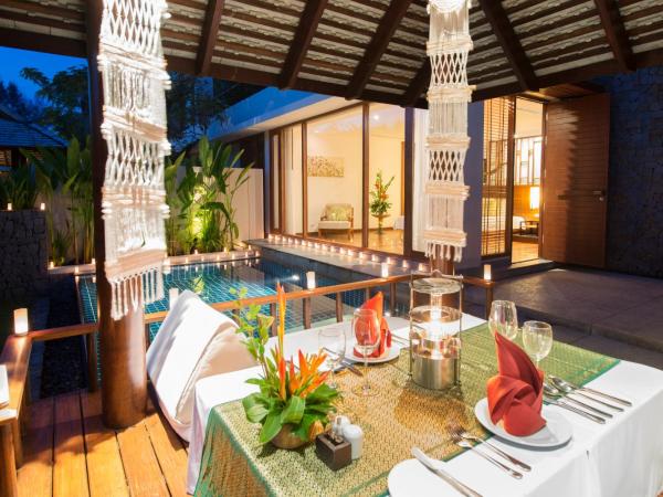 The Sarojin : photo 3 de la chambre résidence piscine