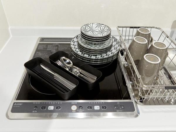 Hotel Mondonce Kyoto Gojo : photo 8 de la chambre appartement deluxe