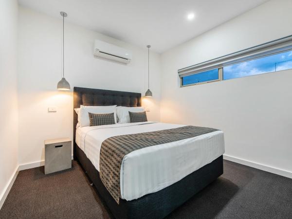 Melbourne Airport Motel : photo 4 de la chambre appartement 2 chambres