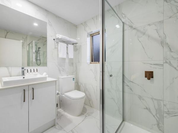 Melbourne Airport Motel : photo 4 de la chambre studio deluxe