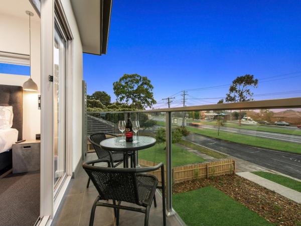 Melbourne Airport Motel : photo 5 de la chambre studio deluxe