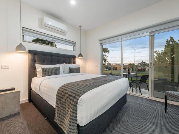 Melbourne Airport Motel : photo 1 de la chambre studio deluxe