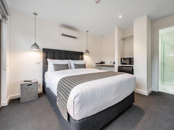 Melbourne Airport Motel : photo 3 de la chambre studio deluxe