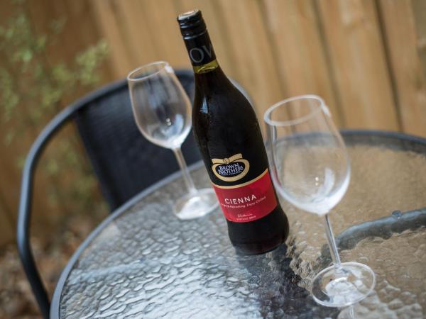 Melbourne Airport Motel : photo 7 de la chambre studio