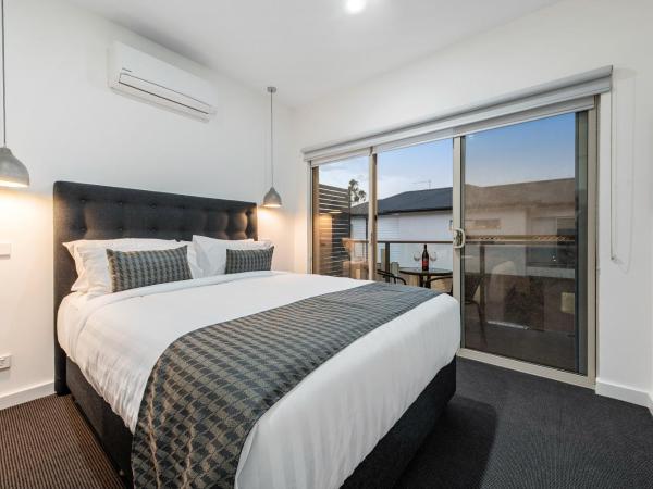 Melbourne Airport Motel : photo 1 de la chambre studio