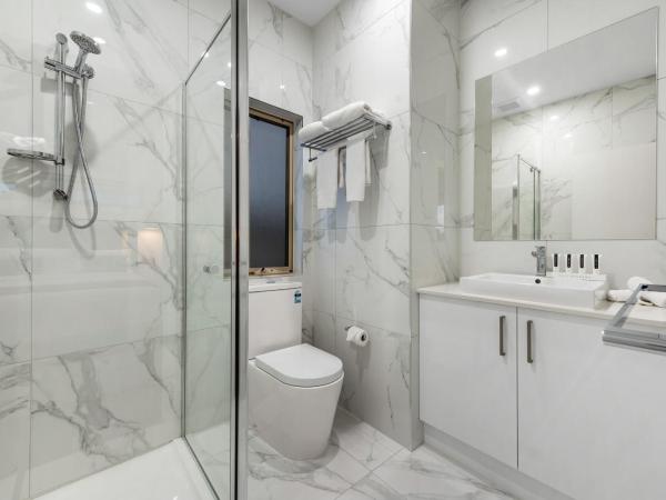 Melbourne Airport Motel : photo 4 de la chambre studio