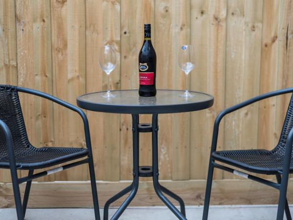 Melbourne Airport Motel : photo 6 de la chambre studio