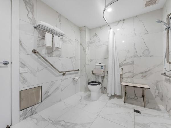 Melbourne Airport Motel : photo 3 de la chambre studio lit king-size deluxe