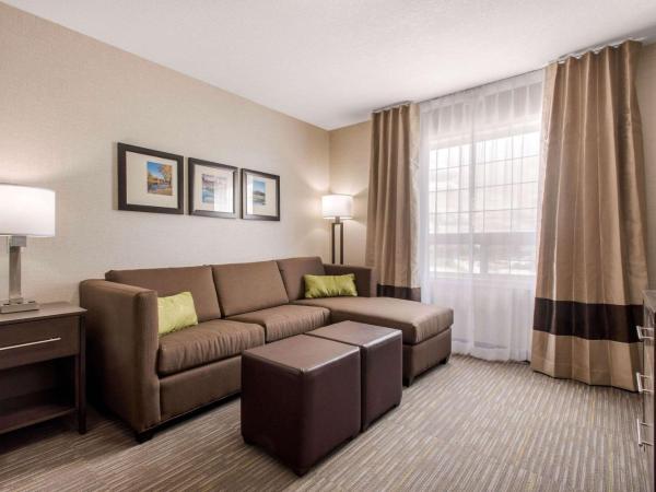 Comfort Inn & Suites : photo 2 de la chambre suite supérieure - non-fumeurs