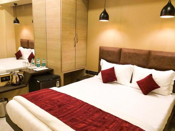 The Fountain Inn - Fort : photo 8 de la chambre chambre double deluxe